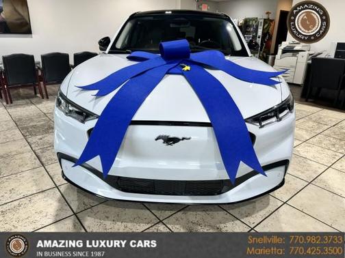 2022 Ford Mustang Mach-E Premium