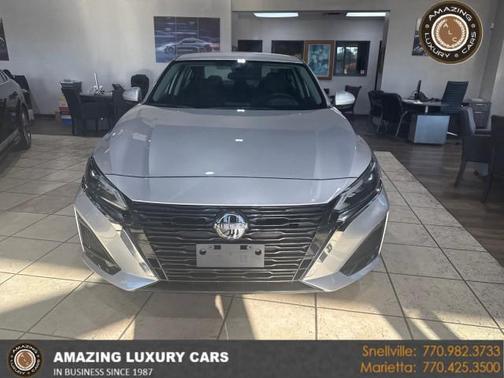 2023 Nissan Altima 2.5 S