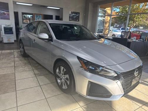 2023 Nissan Altima 2.5 S