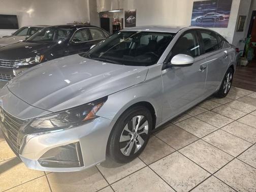 2023 Nissan Altima 2.5 S