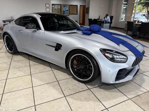 2020 Mercedes-Benz AMG GT R