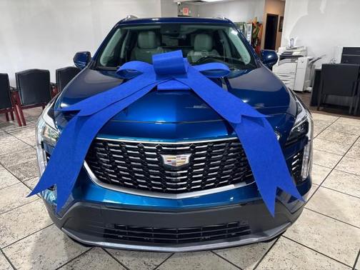 2019 Cadillac XT4 Premium Luxury