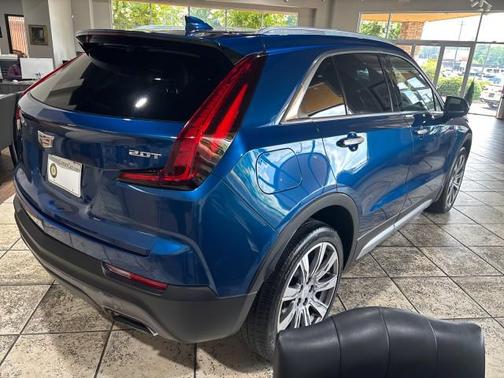 2019 Cadillac XT4 Premium Luxury