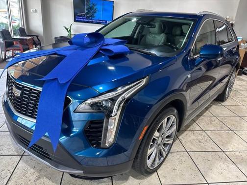 2019 Cadillac XT4 Premium Luxury
