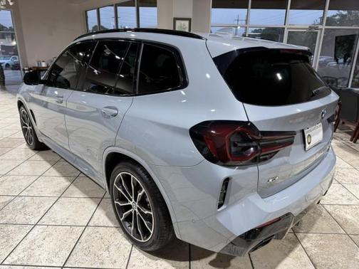 2023 BMW X3 M40i