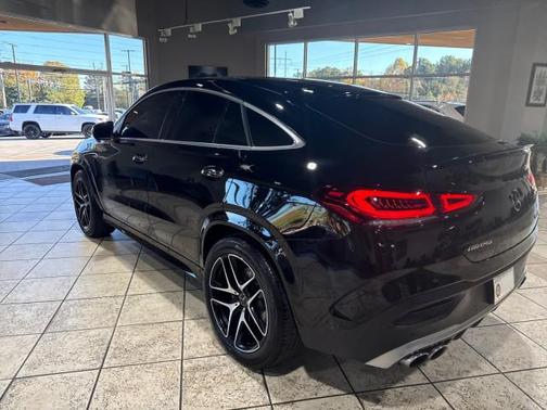 2023 Mercedes-Benz AMG GLE 53 4MATIC+ Coupe