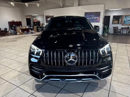2023 Mercedes-Benz AMG GLE 53 4MATIC+ Coupe