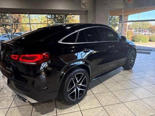2023 Mercedes-Benz AMG GLE 53 4MATIC+ Coupe