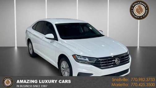 2019 Volkswagen Jetta 1.4T S