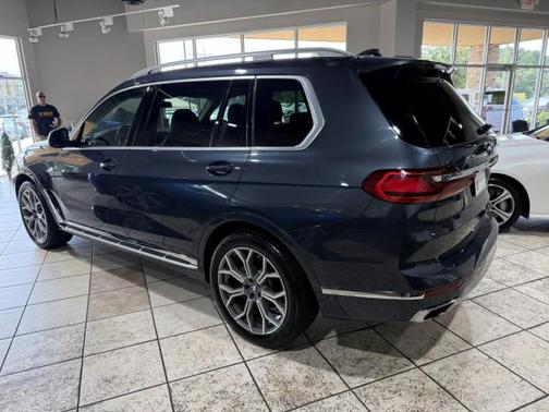 2020 BMW X7 xDrive40i