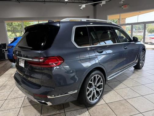 2020 BMW X7 xDrive40i