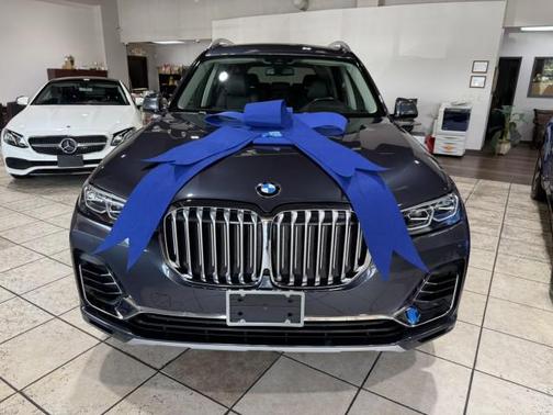 2020 BMW X7 xDrive40i