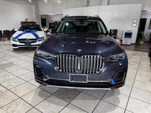 2020 BMW X7 xDrive40i