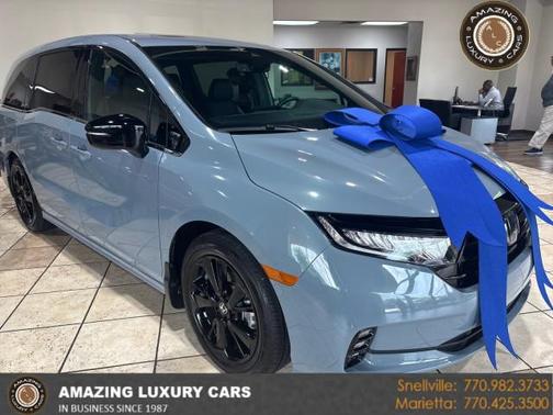 2024 Honda Odyssey Sport
