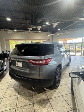 2020 Chevrolet Traverse RS