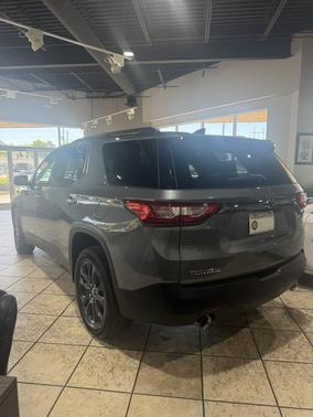 2020 Chevrolet Traverse RS