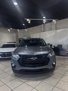 2020 Chevrolet Traverse RS