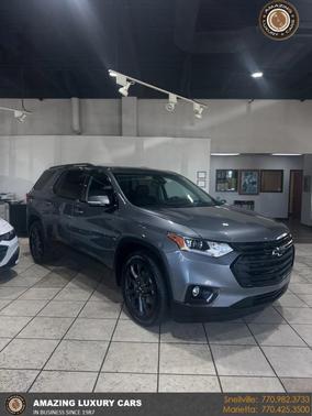 2020 Chevrolet Traverse RS