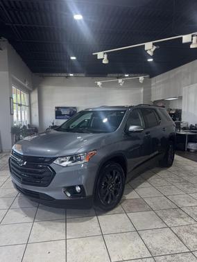2020 Chevrolet Traverse RS