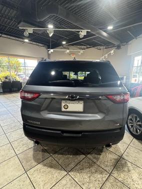 2020 Chevrolet Traverse RS