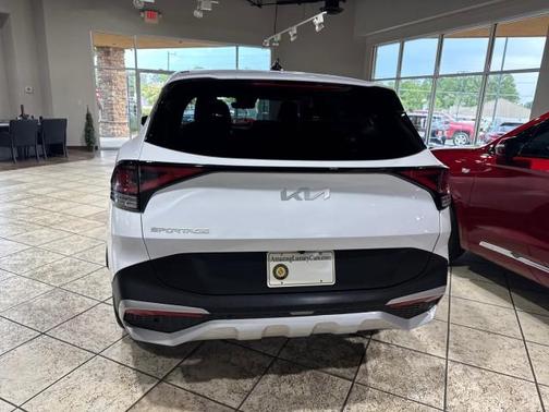 2025 Kia Sportage EX