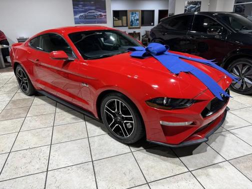 2020 Ford Mustang GT