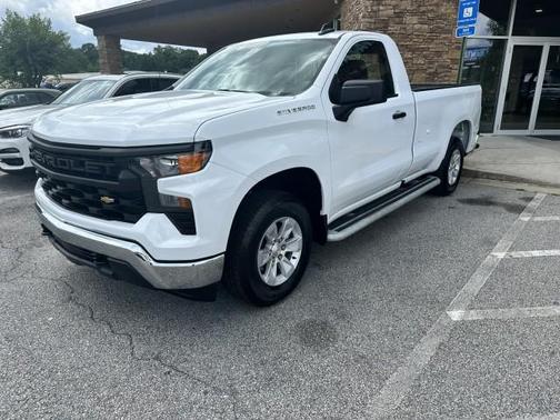 2024 Chevrolet Silverado 1500 WT