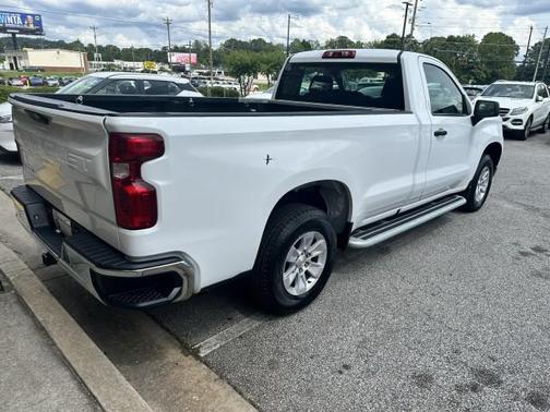 2024 Chevrolet Silverado 1500 WT