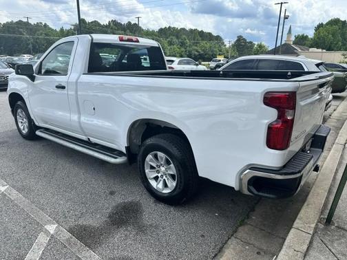 2024 Chevrolet Silverado 1500 WT