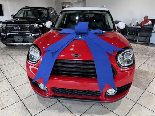 2019 MINI Countryman Cooper S ALL4