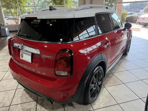 2019 MINI Countryman Cooper S ALL4