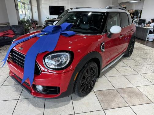2019 MINI Countryman Cooper S ALL4