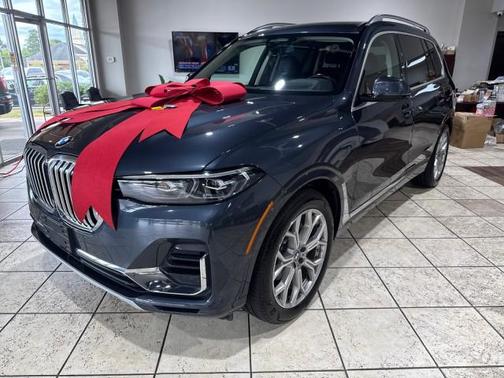 2022 BMW X7 xDrive40i