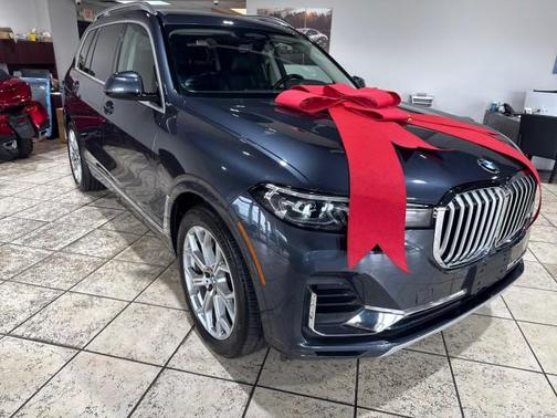 2022 BMW X7 xDrive40i
