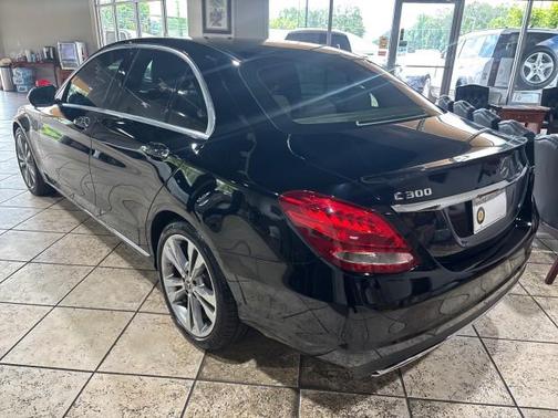 2017 Mercedes-Benz C-Class C 300