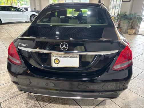 2017 Mercedes-Benz C-Class C 300