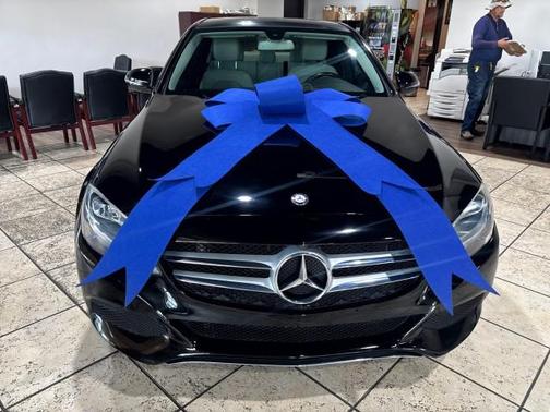 2017 Mercedes-Benz C-Class C 300
