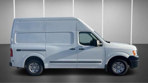 2019 Nissan NV Cargo NV2500 HD SV V6