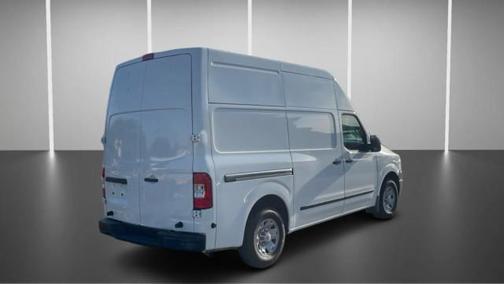 2019 Nissan NV Cargo NV2500 HD SV V6