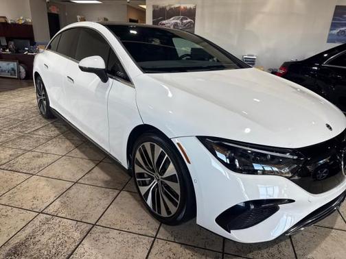 2023 Mercedes-Benz EQE 350 4MATIC+