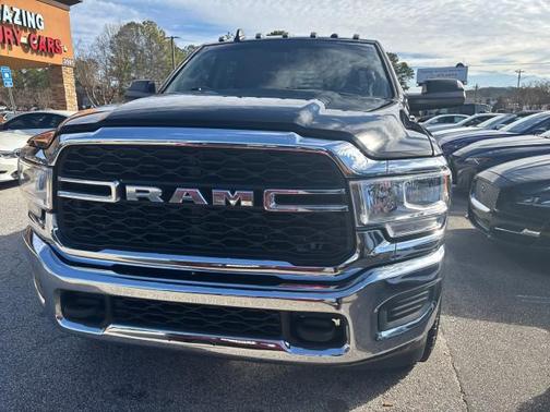 2019 RAM 3500 Tradesman