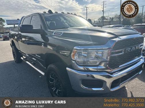 2019 RAM 3500 Tradesman