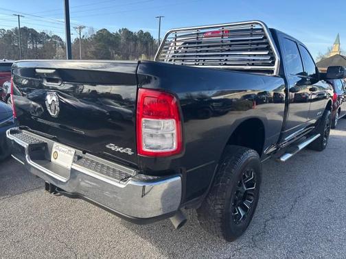 2019 RAM 3500 Tradesman