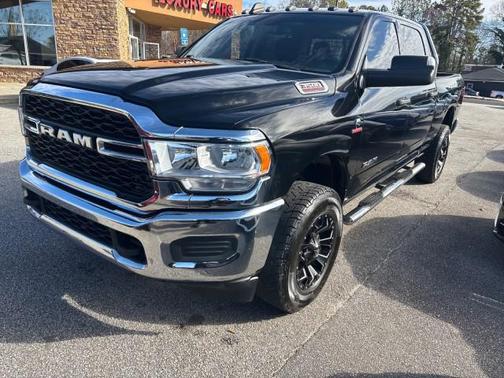 2019 RAM 3500 Tradesman