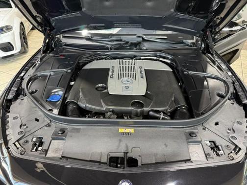 2017 Mercedes-Benz AMG S 65 AMG S 65