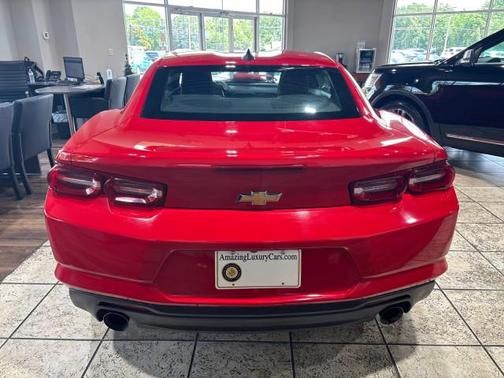 2019 Chevrolet Camaro 1LT