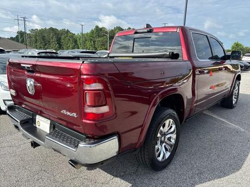 2022 RAM 1500 Longhorn