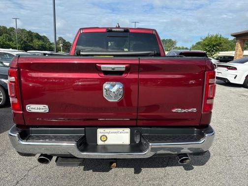 2022 RAM 1500 Longhorn