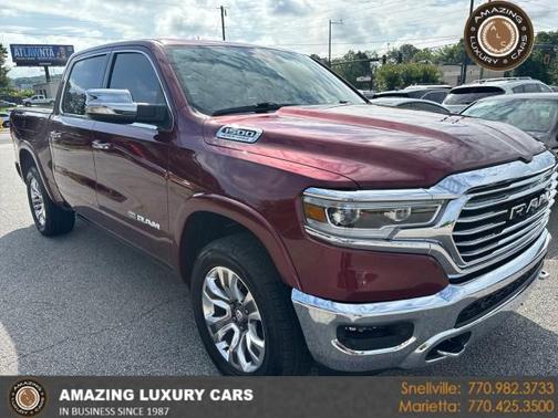 2022 RAM 1500 Longhorn