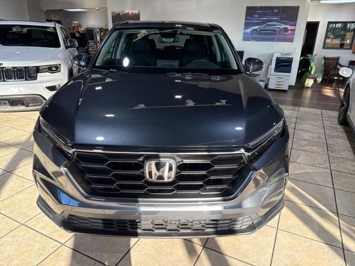 2025 Honda CR-V LX
